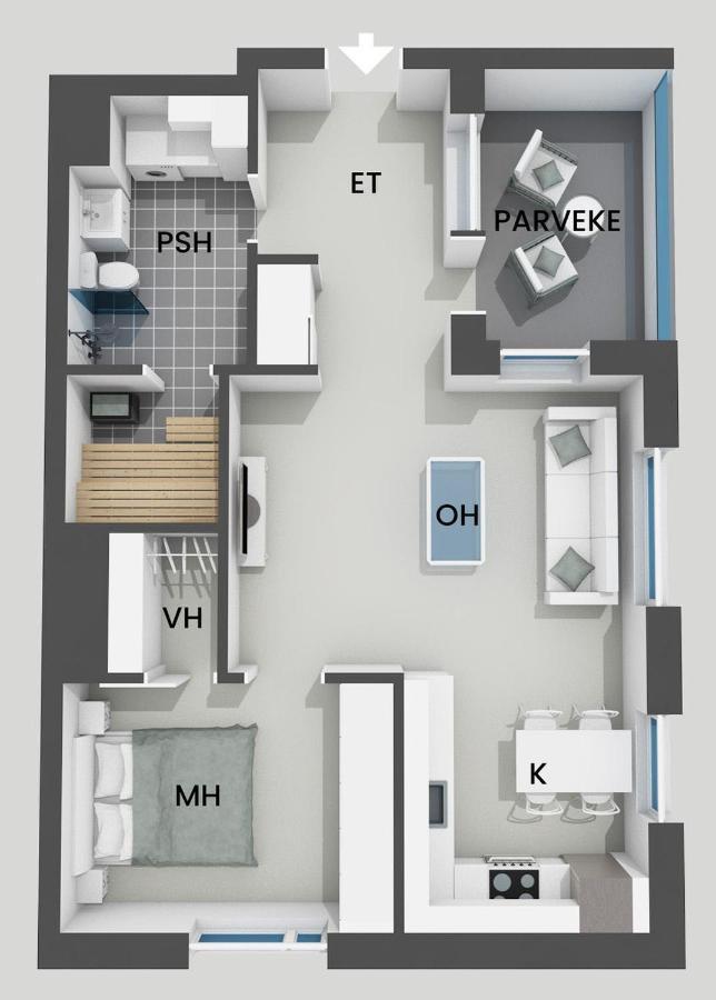 Appartement 